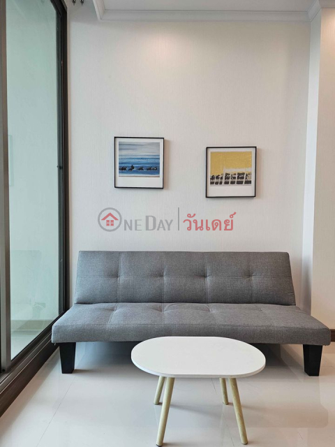 คอนโด สำหรับ เช่า: Supalai Oriental Sukhumvit 39, 48 ตร.ม., 1 ห้องนอน - OneDay_0