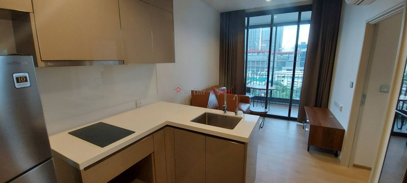 Condo for Rent: Quinn Sukhumvit 101, 34 m², 1 bedroom(s),Thailand Rental ฿ 25,000/ month