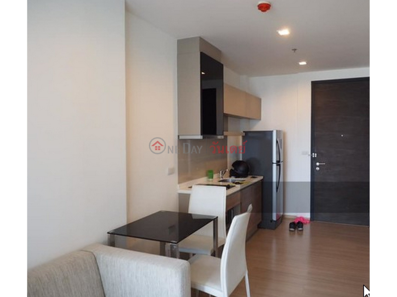 Property Search Thailand | OneDay | Residential Rental Listings Condo for Rent: Rhythm Sukhumvit, 35 m², 1 bedroom(s)