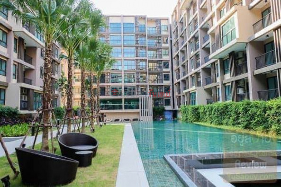 Property Search Thailand | OneDay | Residential Rental Listings For rent: ZCape3 - Phuket town condominium (2nd floor)