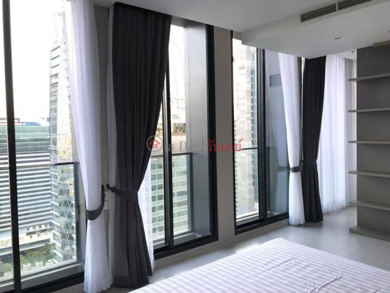 ฿ 88,000/ month Condo for Rent: Noble Ploenchit, 95 m², 2 bedroom(s)