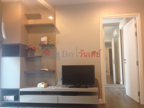 Condo for Rent: The Crest Sukhumvit 49, 55 m², 2 bedroom(s) - OneDay_0