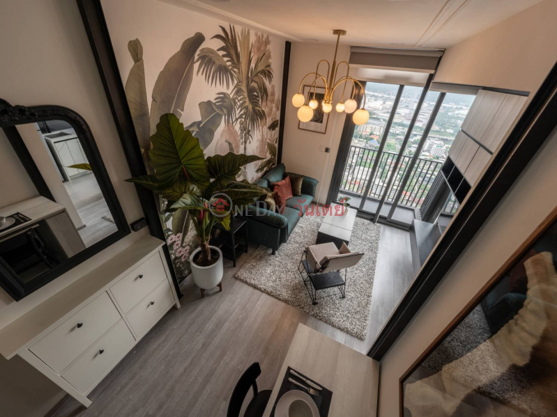 Decor 1 Bedroom Duplex Unit at a Condominium Project รายการเช่า