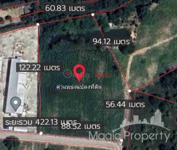 Nong kham, Sri Racha, Chonburi, Thailand, Sales ฿ 32.24Million