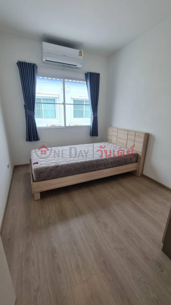 Townhouse for Rent: Indy 2 Srinakarin, 122 m², 3 bedroom(s),Thailand | Rental, ฿ 40,000/ month