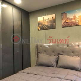 คอนโด สำหรับ เช่า: Venio Sukhumvit 10, 25 ตร.ม., 1 ห้องนอน - OneDay_0