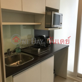 Condo for Rent: The Bangkok Sathorn - Taksin, 42 m², 1 bedroom(s) - OneDay_0