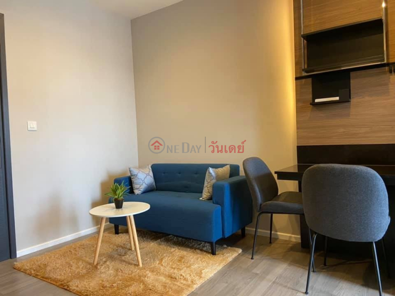 Property Search Thailand | OneDay | Residential | Rental Listings, Condo for Rent: The Room Sathorn - St.Louis, 35 m², 1 bedroom(s)