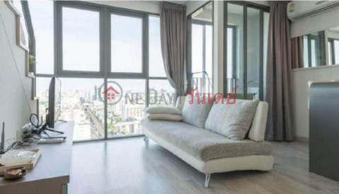 Condo for Rent: Ideo Mobi Sukhumvit, 44 m², 1 bedroom(s) - OneDay_0