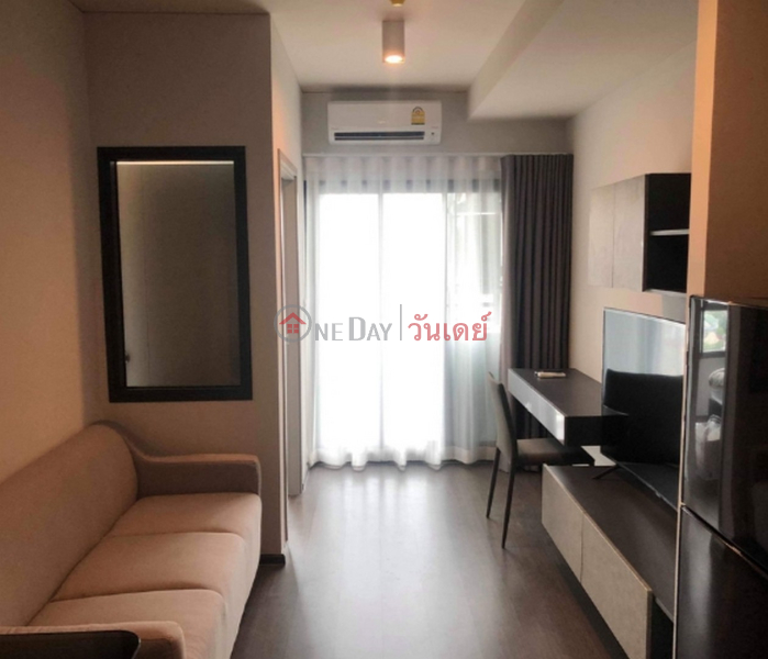 ฿ 20,000/ month, Condo for Rent: Ideo Phaholyothin Chatujak, 34 m², 1 bedroom(s)