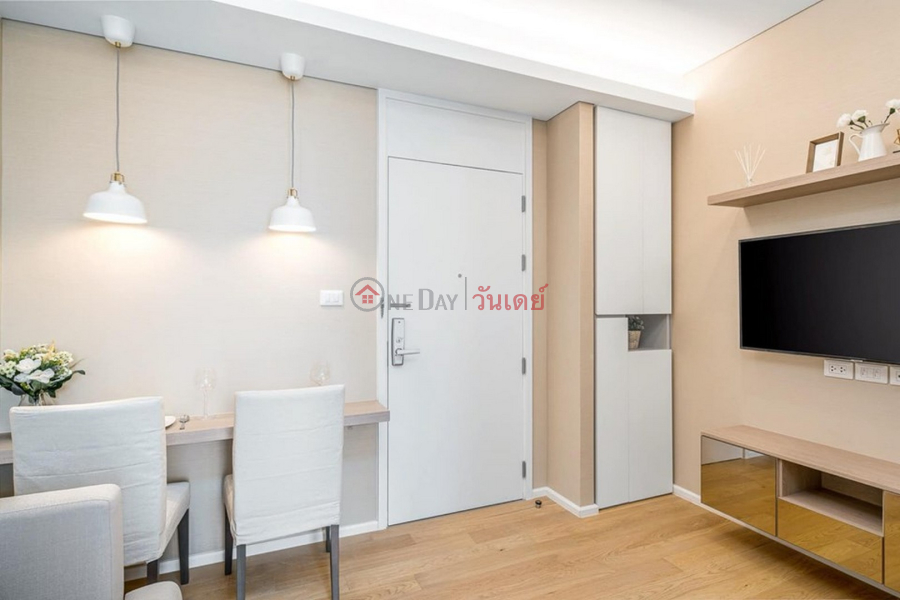 ฿ 17,000/ month, Condo for Rent: The Saint Residences, 31 m², 1 bedroom(s)