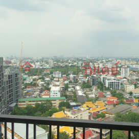 Condo for Rent: Noble Revolve Ratchada, 56 m², 1 bedroom(s) - OneDay_0