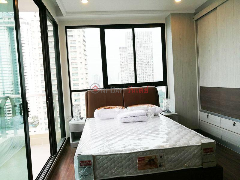 ฿ 52,000/ เดือน | คอนโด สำหรับ เช่า: Supalai Elite Sathorn - Suanplu, 98 ตร.ม., 2 ห้องนอน