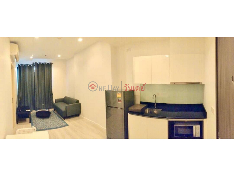 Condo for Rent: Quinn Condo Ratchada, 35 m², 1 bedroom(s) | Thailand Rental ฿ 15,000/ month