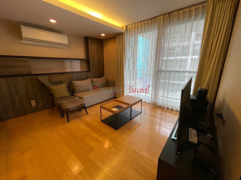 Property Search Thailand | OneDay | Residential | Rental Listings, Condo for Rent: Via Botani, 51 m², 1 bedroom(s)