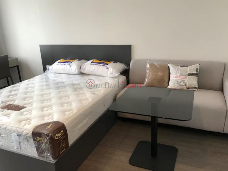 ฿ 16,000/ month Condo for Rent: Ideo Phaholyothin Chatujak, 28 m², 1 bedroom(s)