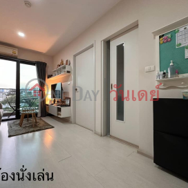 คอนโด สำหรับ เช่า: Condolette Pixel Sathorn, 45 ตร.ม., 2 ห้องนอน - OneDay_0