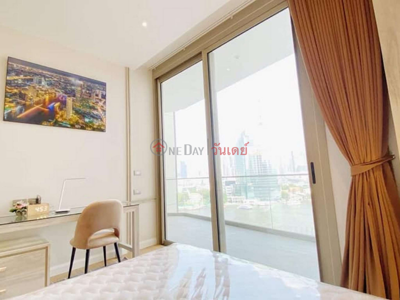 ฿ 60,000/ เดือน | คอนโด สำหรับ เช่า: Magnolias Waterfront Residences, 61 ตร.ม., 1 ห้องนอน