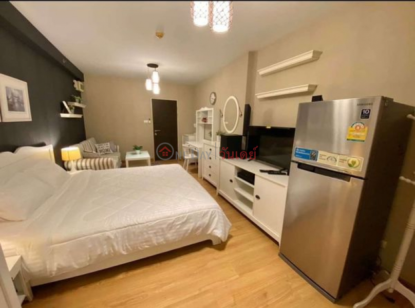 Condo for rent Supalai City Resort Ramkhamhaeng (4th floor, building B) | Thailand | Rental ฿ 10,000/ month