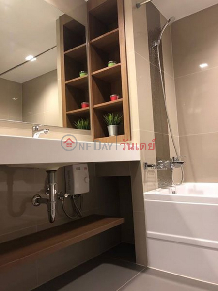 Condo for Rent: Ideo Sukhumvit 93, 35 m², 1 bedroom(s),Thailand, Rental ฿ 26,000/ month