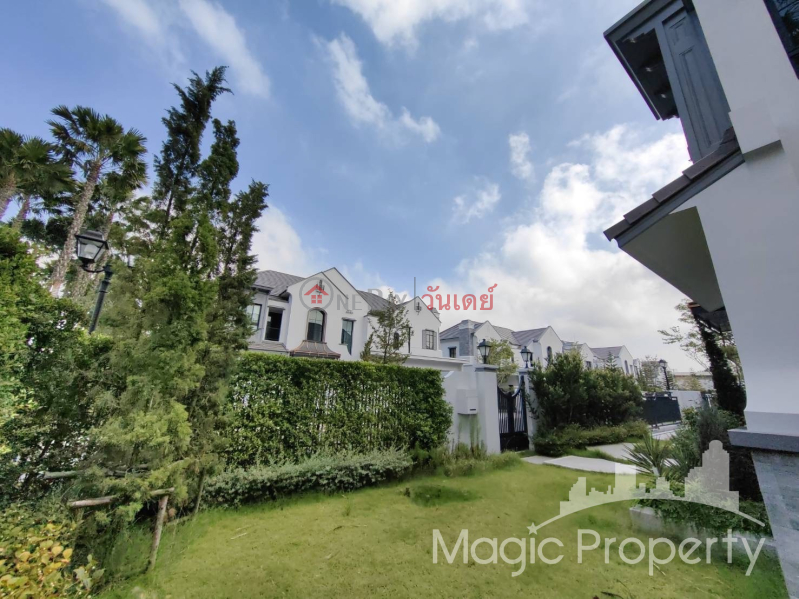 ฿ 44.9Million | Nantawan Pinklao - Kanchana, Taling Chan, Bangkok