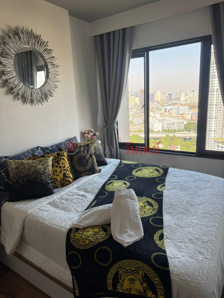 Blocs 77 by Sansiri – High-Floor Living in On Nut Rental Listings