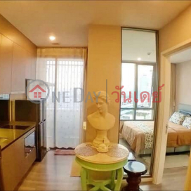 คอนโด สำหรับ เช่า: The Room Sukhumvit 69, 34 ตร.ม., 1 ห้องนอน - OneDay_0