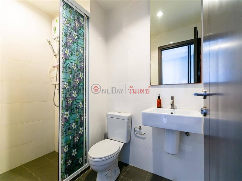 ฿ 30,000/ month, Condo for Rent: The Base Park West Sukhumvit 77, 53 m², 2 bedroom(s)