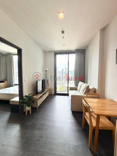 Edge Sukhumvit 23 - คอนโดในคลองเตย รายการเช่า