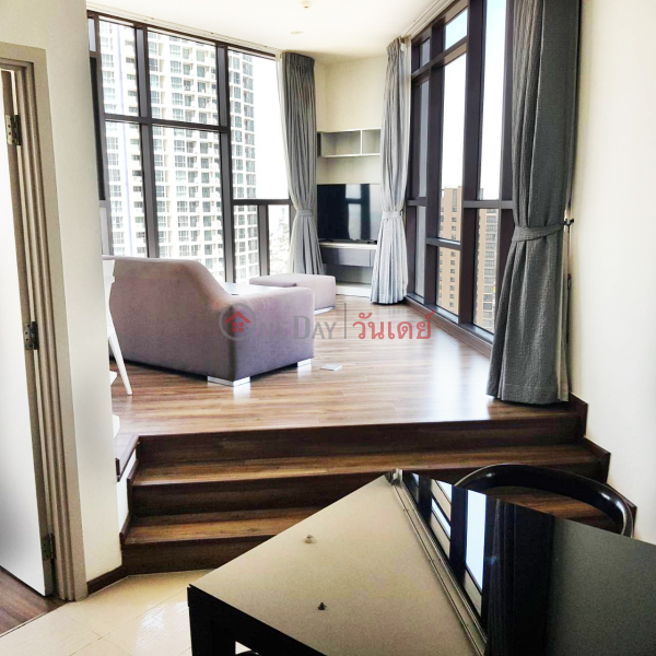 ฿ 35,000/ month Condo for Rent: WYNE Sukhumvit, 50 m², 1 bedroom(s)