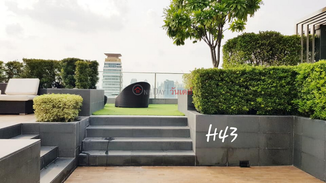 Condo for Rent: H Sukhumvit 43, 66 m², 2 bedroom(s) Rental Listings