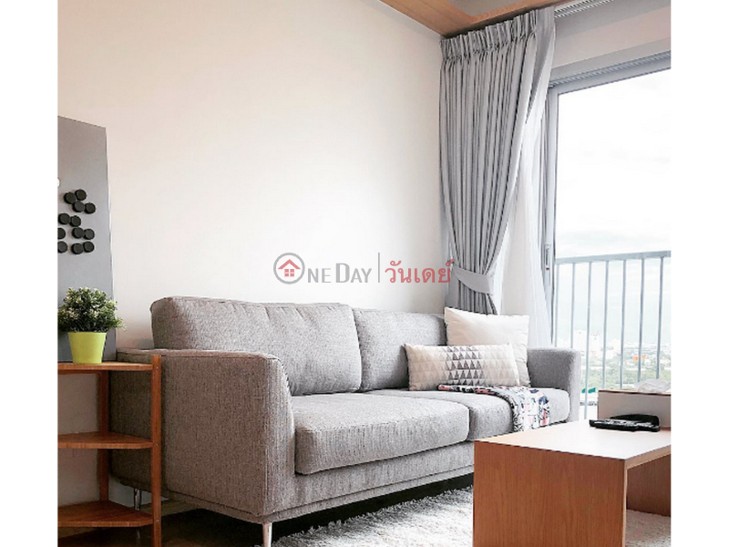 Condo for Rent: Noble Revolve Ratchada, 54 m², 2 bedroom(s) Rental Listings