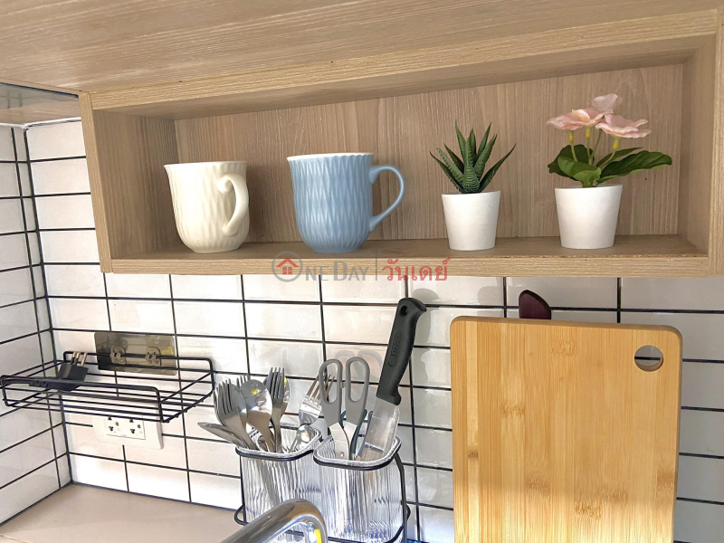 ฿ 15,000/ month | Condo for Rent: The Excel Hideaway Sukhumvit 50, 30 m², 1 bedroom(s)