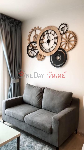 คอนโด สำหรับ เช่า: Life Sukhumvit 48, 47 ตร.ม., 2 ห้องนอน รายการเช่า