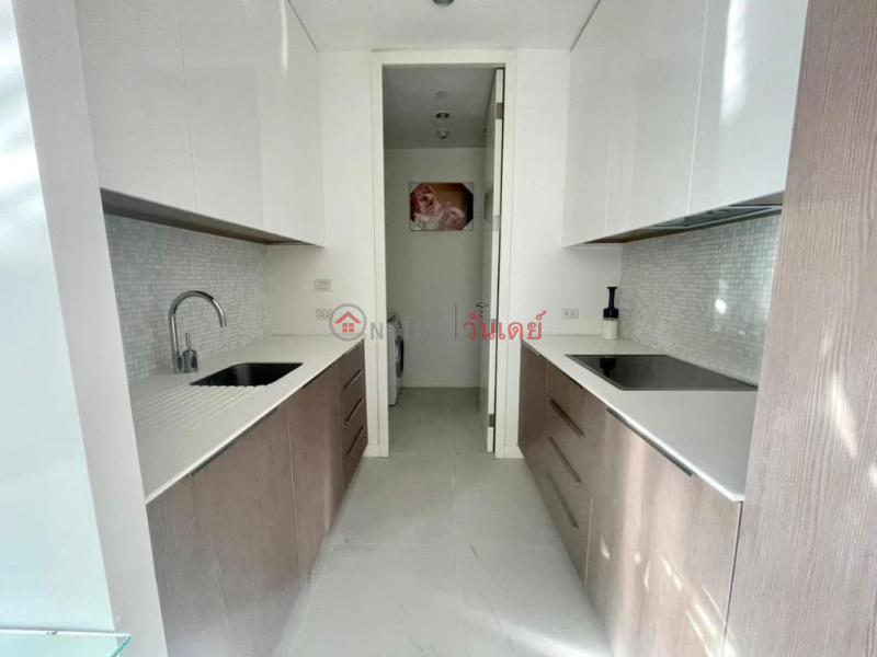 Condo for Rent: 185 Rajadamri, 110 m², 2 bedroom(s),Thailand Rental | ฿ 95,000/ month