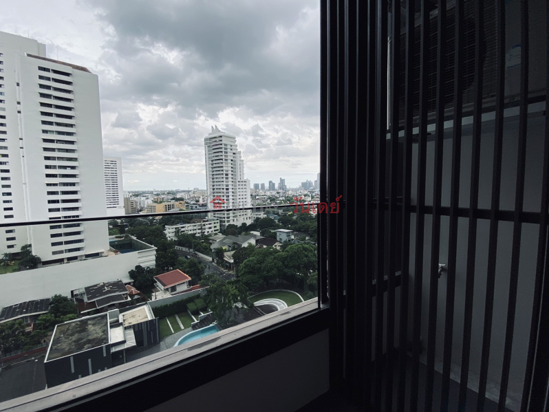 Condo for Rent: The FINE Bangkok Thonglor - Ekamai, 32 m², 1 bedroom(s) Rental Listings