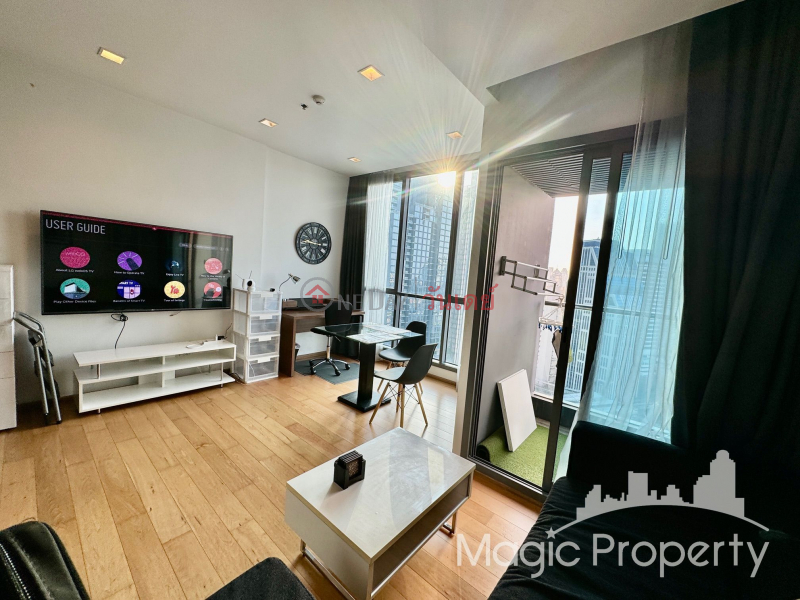 1 Bedroom Condominium For Sale in Hyde Sukhumvit 13, Watthana, Bangkok Sales Listings