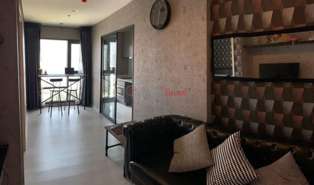 Condo for Sale: Rhythm Sukhumvit 36 - 38, 34 m², 1 bedroom(s) Sales Listings