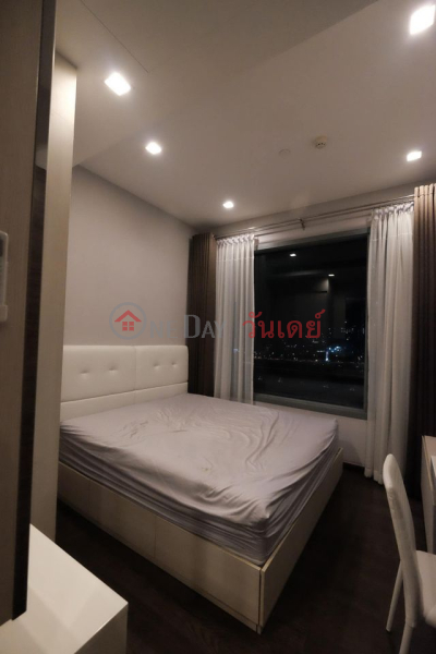 ฿ 38,000/ เดือน | คอนโด สำหรับ เช่า: Q Asoke, 46 ตร.ม., 2 ห้องนอน