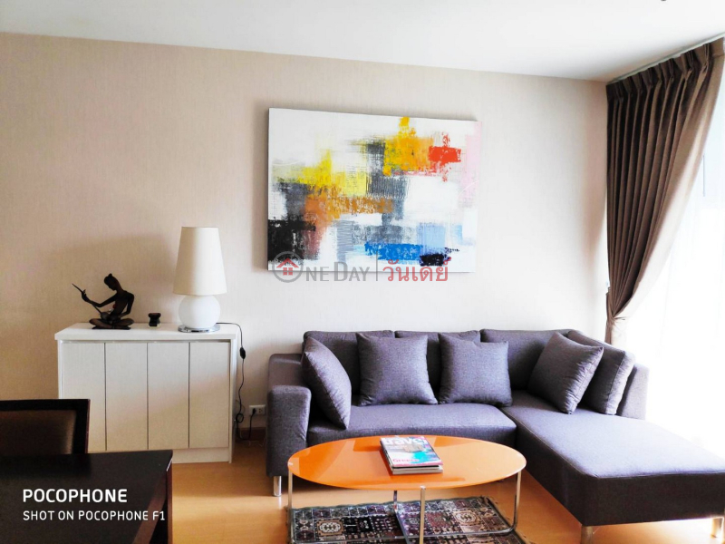 Condo for Rent: Life Sukhumvit 65, 55 m², 2 bedroom(s) Rental Listings