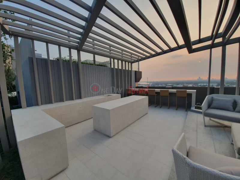 Condo for rent: Life Sukhumvit 62 (23rd floor). 30sq, 1 bedroom, Thailand Rental ฿ 18,000/ month