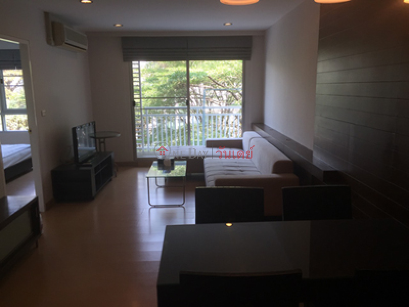 Condo for Rent: Plus 38 Hip, 50 m², 1 bedroom(s) Rental Listings