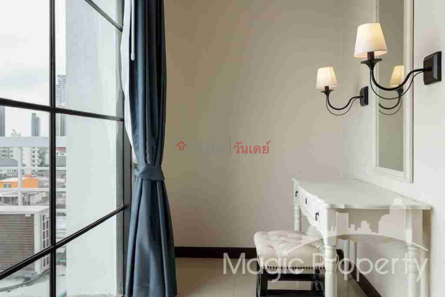 Property Search Thailand | OneDay | Residential, Rental Listings | Chaiyapruek Place, Sukhumvit 65, Phra Khanong, Bangkok