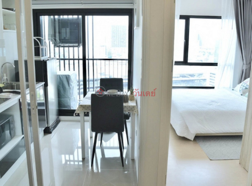 Condo for Rent: The Tree Sukhumvit 71 - Ekamai, 27 m², 1 bedroom(s) Rental Listings