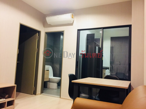 คอนโด สำหรับ เช่า: Ideo Sukhumvit 115, 35 ตร.ม., 1 ห้องนอน - OneDay_0