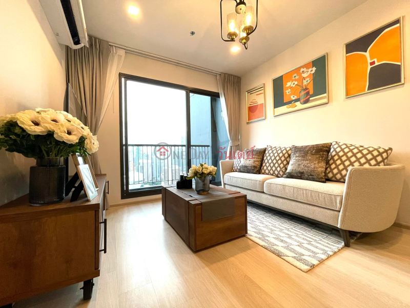 Property Search Thailand | OneDay | Residential, Rental Listings, Condo for Rent: Life One Wireless, 63 m², 2 bedroom(s)