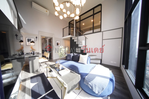 คอนโด สำหรับ ขาย: Knightsbridge Space Ratchayothin, 75 ตร.ม., 3 ห้องนอน - OneDay_0