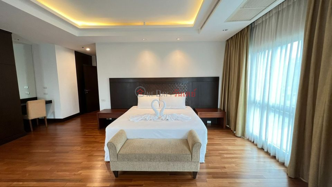 Condo for Rent: Royal Residence Park, 275 m², 4 bedroom(s) Rental Listings