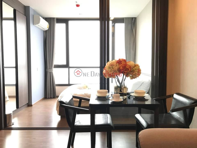 ฿ 20,000/ month, Condo for Rent: The Line Sukhumvit 71, 34 m², 1 bedroom(s)