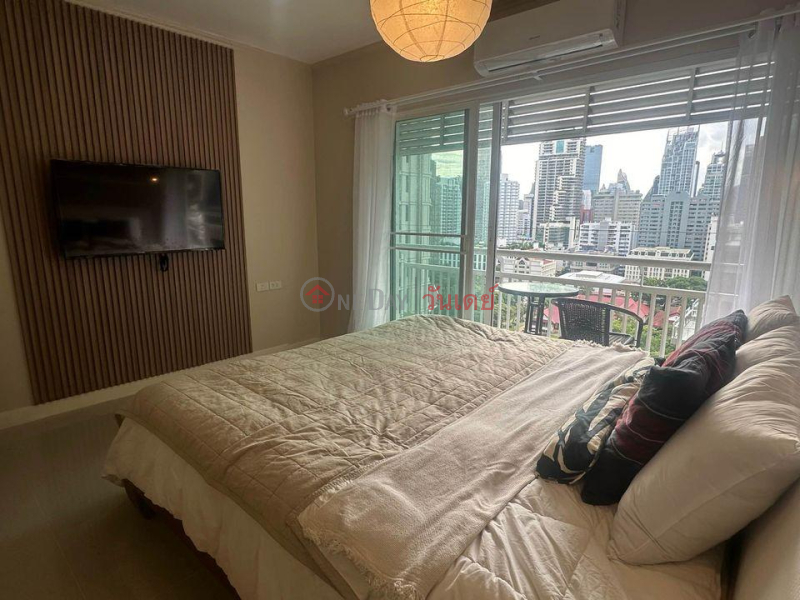 ฿ 21,000/ month, Condo for Rent: Grand Park View Asoke, 35 m², 1 bedroom(s)